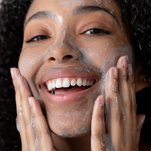 Charcoal Facial Cleansing Bar