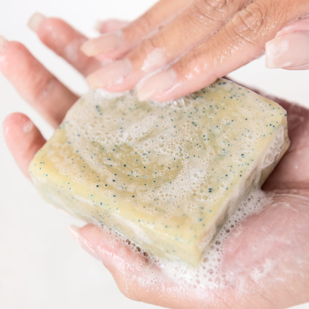 Sunflower Facial Cleansing Bar