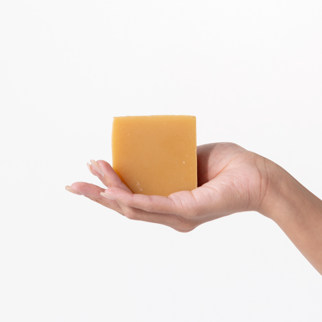 The Complete Clean & Glow Soap Set