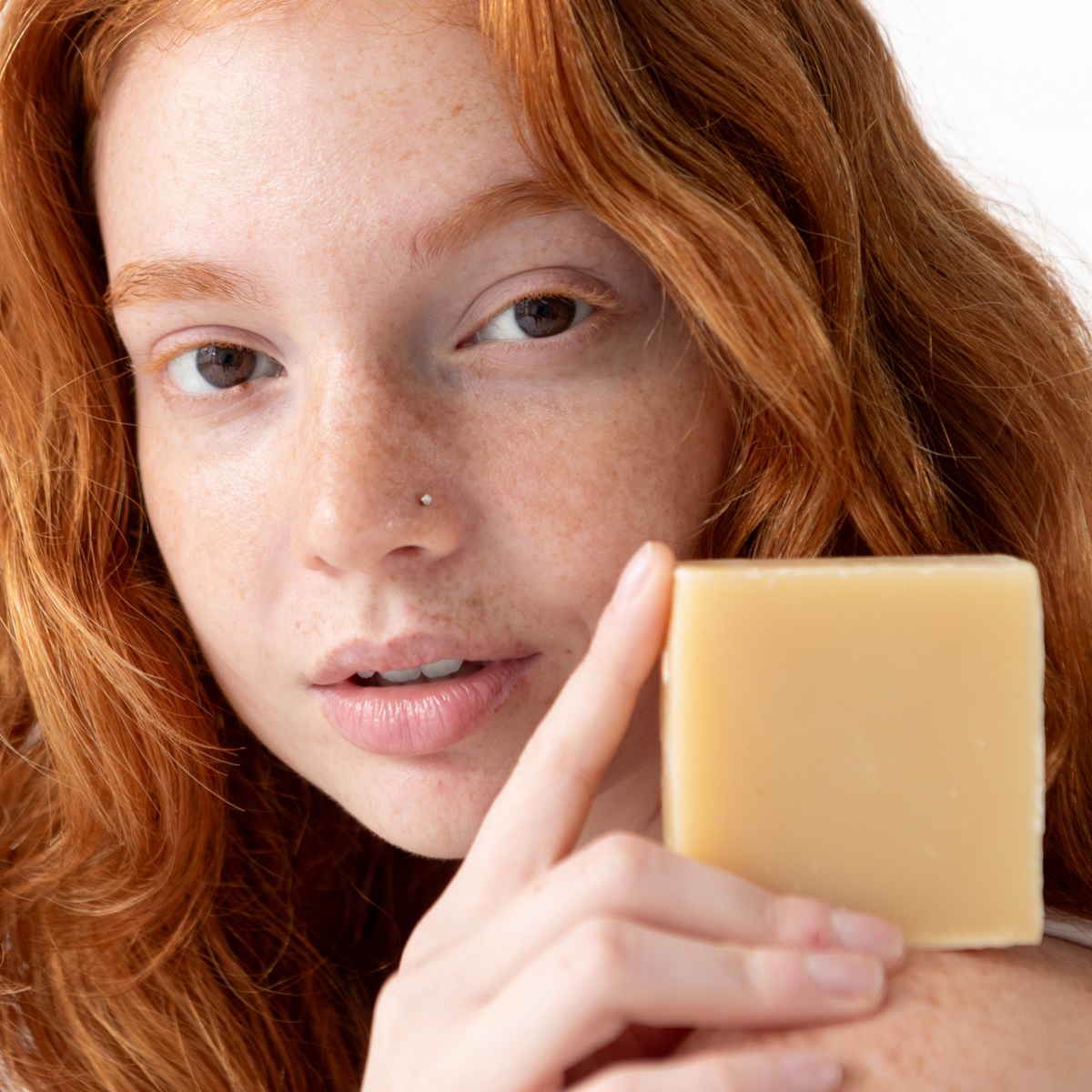 Turmeric Facial Cleansing Bar